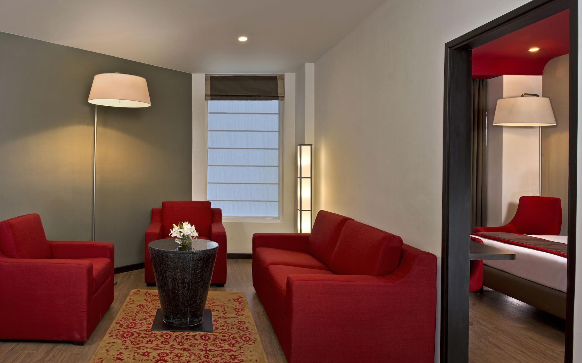 Park Inn By Radisson Amritsar Airport Eksteriør bilde