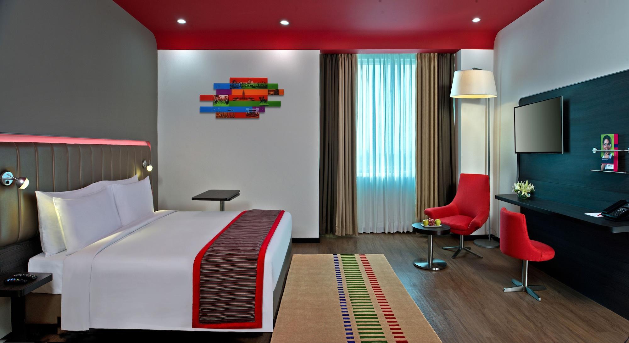Park Inn By Radisson Amritsar Airport Eksteriør bilde