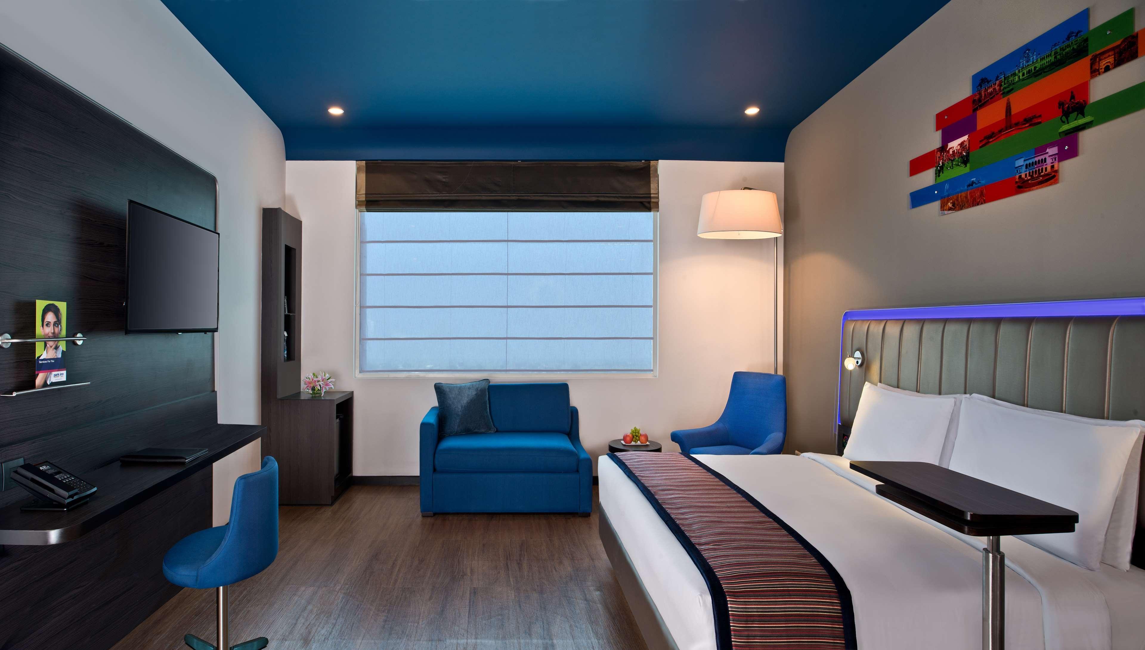Park Inn By Radisson Amritsar Airport Eksteriør bilde