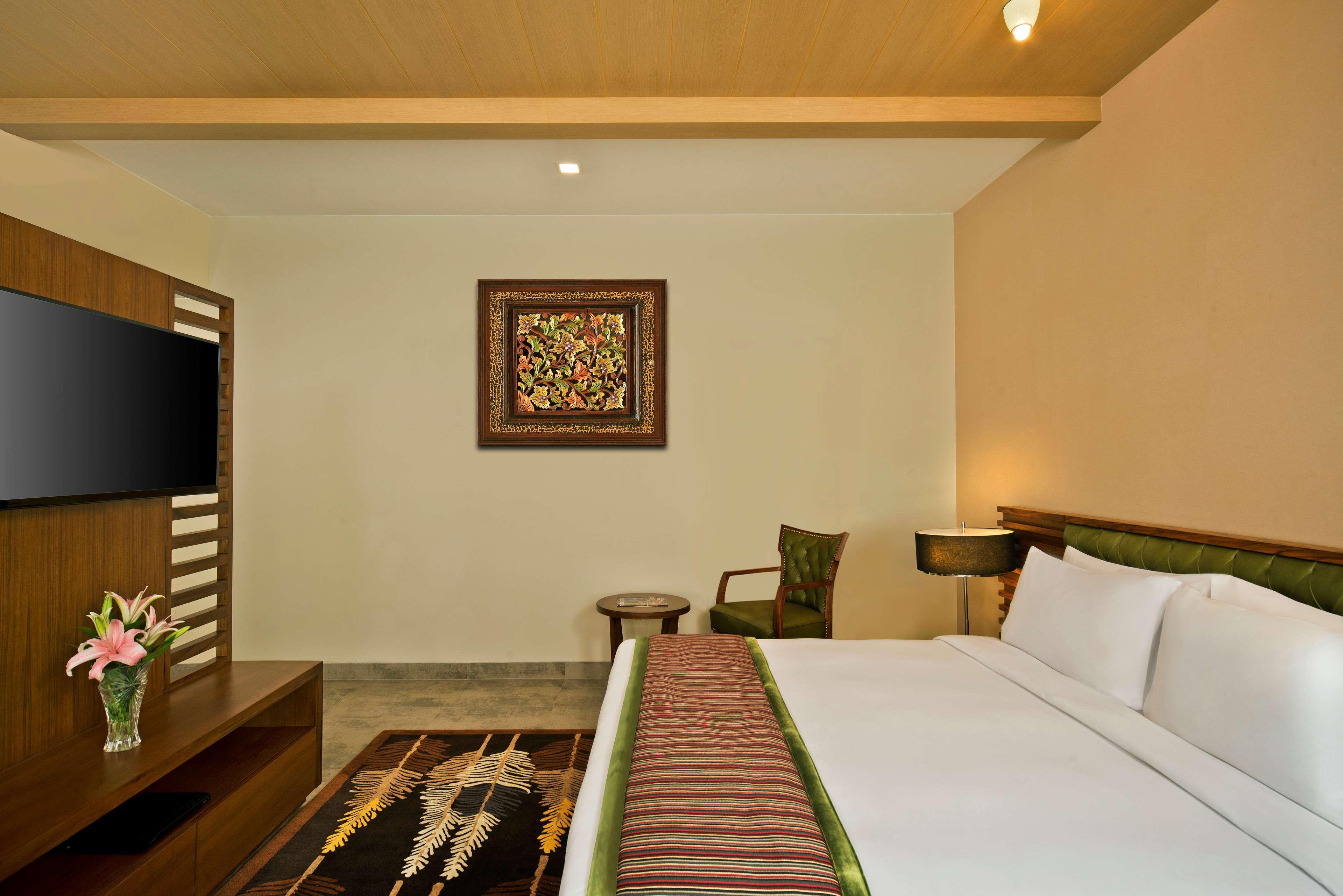 Park Inn By Radisson Amritsar Airport Eksteriør bilde