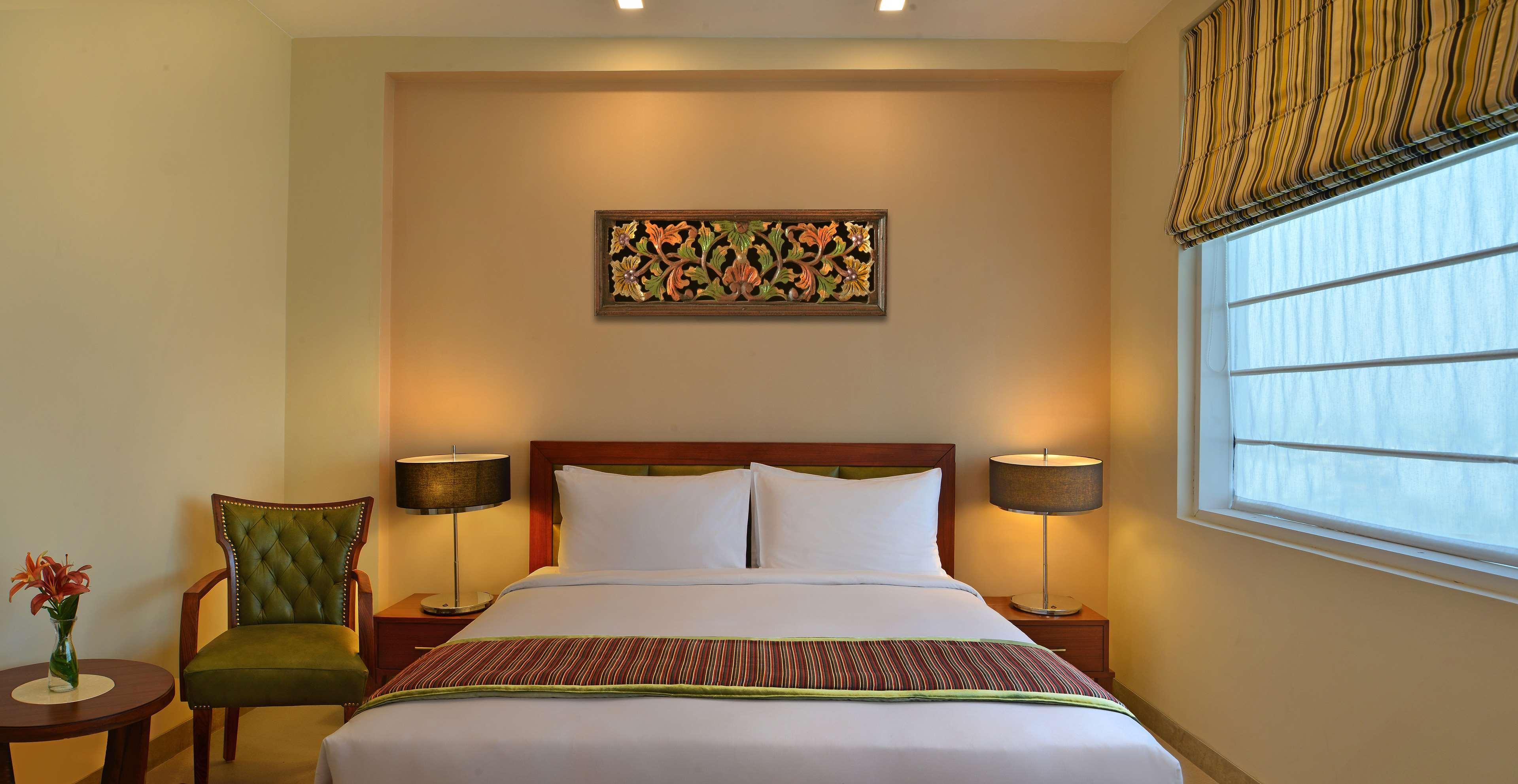 Park Inn By Radisson Amritsar Airport Eksteriør bilde
