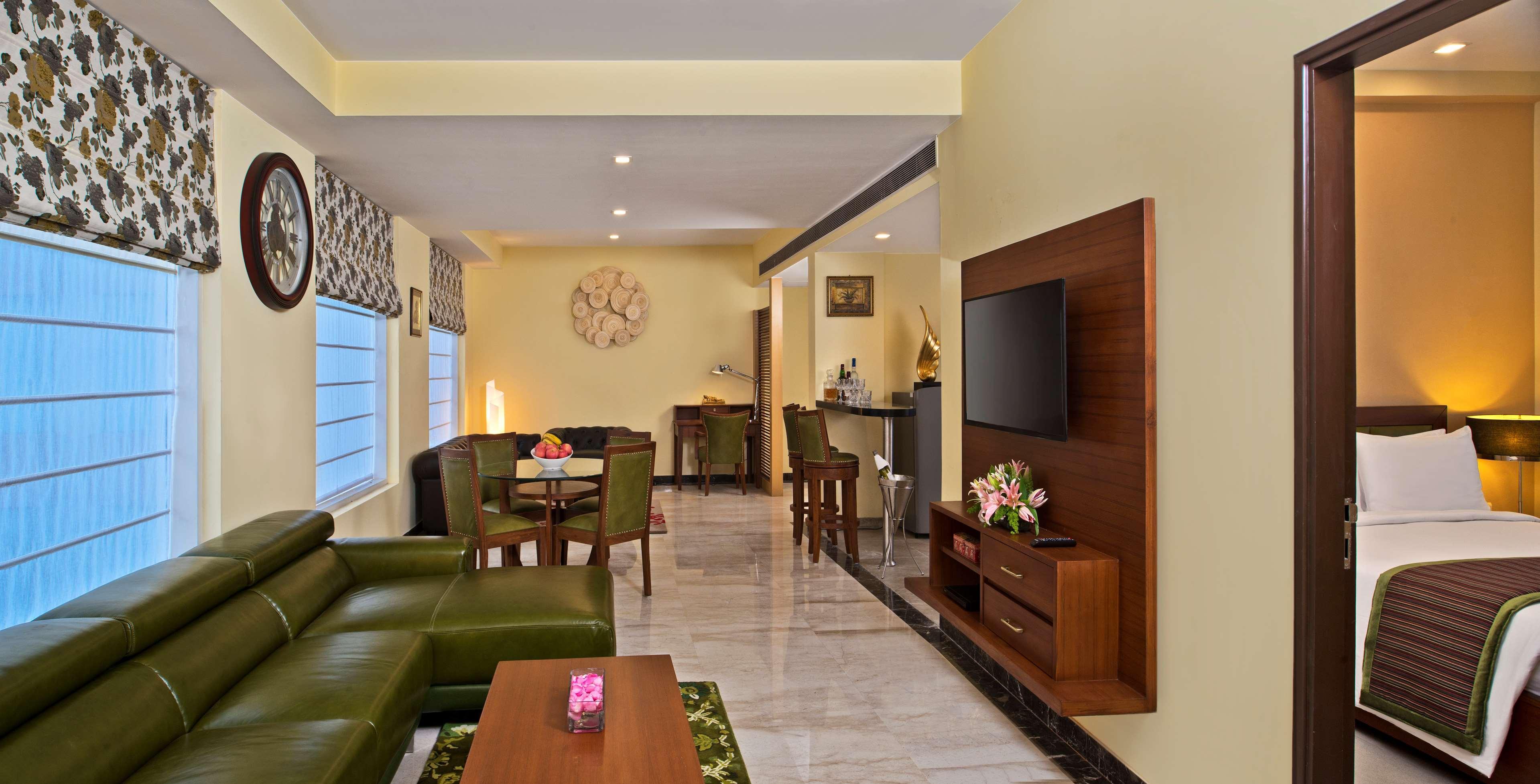 Park Inn By Radisson Amritsar Airport Eksteriør bilde