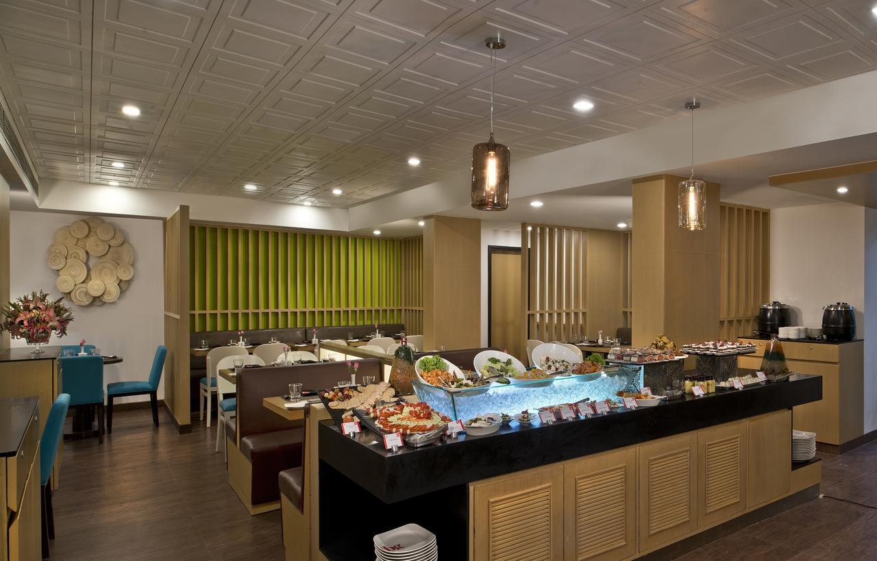 Park Inn By Radisson Amritsar Airport Eksteriør bilde